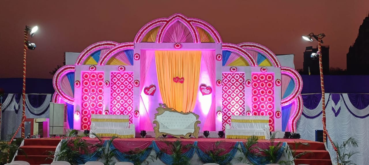 Wedding ceremony venue