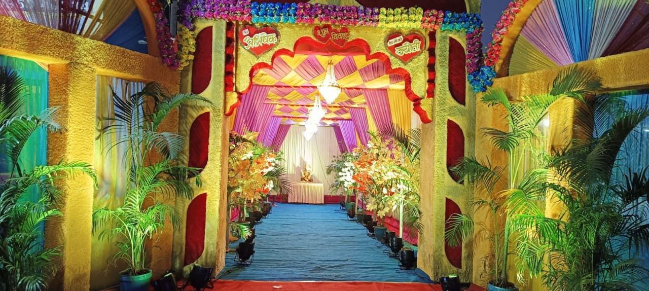 Event decoration