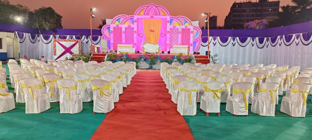 Balaji Open Ground venue