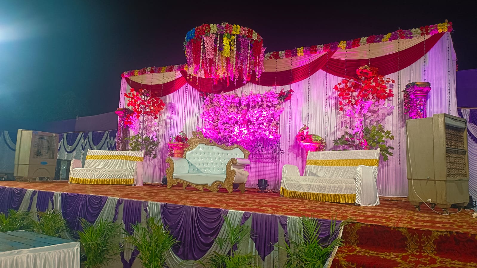 Event decoration
